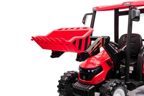 OLBRZYMI TRAKTOR NA AKUMULATOR Z PRZYCZEPĄ 24 V, 400W, PILOT/JS-3158B-24V OLBRZYMI TRAKTOR NA AKUMULATOR Z PRZYCZEPĄ 24 V, 400W, PILOT/JS-3158B-24V