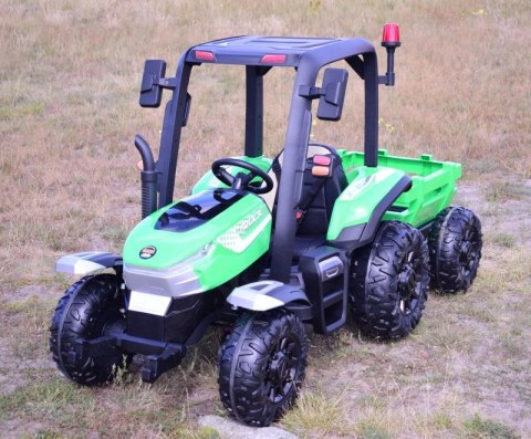 OLBRZYMI TRAKTOR Z PRZYCZEPĄ ,24V, 4X4 JAKOŚĆ/BLT206 OLBRZYMI TRAKTOR Z PRZYCZEPĄ ,24V, 4X4 JAKOŚĆ/BLT206