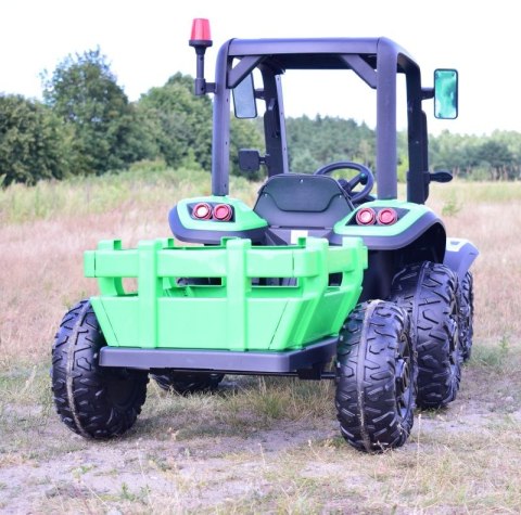 OLBRZYMI TRAKTOR Z PRZYCZEPĄ ,24V, 4X4 JAKOŚĆ/BLT206 OLBRZYMI TRAKTOR Z PRZYCZEPĄ ,24V, 4X4 JAKOŚĆ/BLT206
