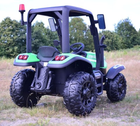 OLBRZYMI TRAKTOR Z PRZYCZEPĄ ,24V, 4X4 JAKOŚĆ/BLT206 OLBRZYMI TRAKTOR Z PRZYCZEPĄ ,24V, 4X4 JAKOŚĆ/BLT206