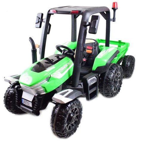 OLBRZYMI TRAKTOR Z PRZYCZEPĄ ,24V, 4X4 JAKOŚĆ/BLT206 OLBRZYMI TRAKTOR Z PRZYCZEPĄ ,24V, 4X4 JAKOŚĆ/BLT206