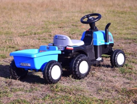 TRAKTOR NA AKUMULATOR NEW HOLLAND12V, 2 SILNIKI, 2 AKUMULATORY/A009 TRAKTOR NA AKUMULATOR NEW HOLLAND12V, 2 SILNIKI, 2 AKUMULATORY/A009