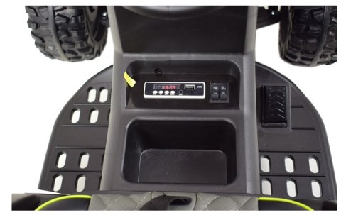 WIELKI TRAKTOR NA AKUMULATOR Z PRZYCZEPĄ, MIĘKKIE KOŁA, MIĘKKIE SIEDZENIE/BDM0925 WIELKI TRAKTOR NA AKUMULATOR Z PRZYCZEPĄ, MIĘKKIE KOŁA, MIĘKKIE SIEDZENIE/BDM0925