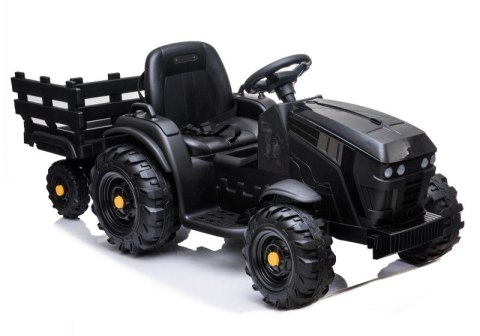 WIELKI TRAKTOR NA AKUMULATOR Z PRZYCZEPĄ, MIĘKKIE KOŁA, MIĘKKIE SIEDZENIE/BDM0925 WIELKI TRAKTOR NA AKUMULATOR Z PRZYCZEPĄ, MIĘKKIE KOŁA, MIĘKKIE SIEDZENIE/BDM0925