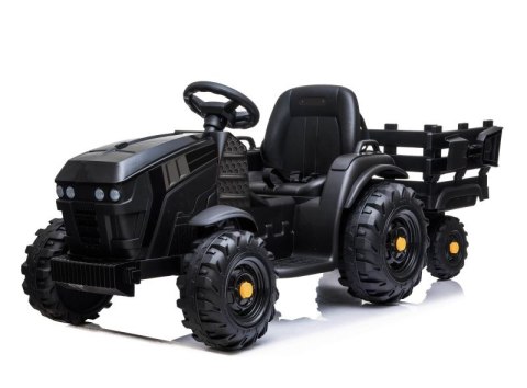 WIELKI TRAKTOR NA AKUMULATOR Z PRZYCZEPĄ, MIĘKKIE KOŁA, MIĘKKIE SIEDZENIE/BDM0925 WIELKI TRAKTOR NA AKUMULATOR Z PRZYCZEPĄ, MIĘKKIE KOŁA, MIĘKKIE SIEDZENIE/BDM0925