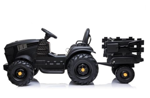 WIELKI TRAKTOR NA AKUMULATOR Z PRZYCZEPĄ, MIĘKKIE KOŁA, MIĘKKIE SIEDZENIE/BDM0925 WIELKI TRAKTOR NA AKUMULATOR Z PRZYCZEPĄ, MIĘKKIE KOŁA, MIĘKKIE SIEDZENIE/BDM0925