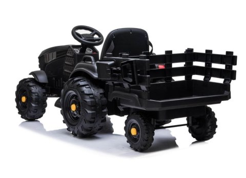WIELKI TRAKTOR NA AKUMULATOR Z PRZYCZEPĄ, MIĘKKIE KOŁA, MIĘKKIE SIEDZENIE/BDM0925 WIELKI TRAKTOR NA AKUMULATOR Z PRZYCZEPĄ, MIĘKKIE KOŁA, MIĘKKIE SIEDZENIE/BDM0925