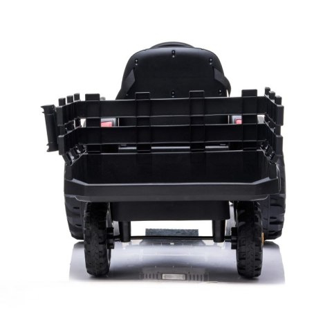 WIELKI TRAKTOR NA AKUMULATOR Z PRZYCZEPĄ, MIĘKKIE KOŁA, MIĘKKIE SIEDZENIE/BDM0925 WIELKI TRAKTOR NA AKUMULATOR Z PRZYCZEPĄ, MIĘKKIE KOŁA, MIĘKKIE SIEDZENIE/BDM0925
