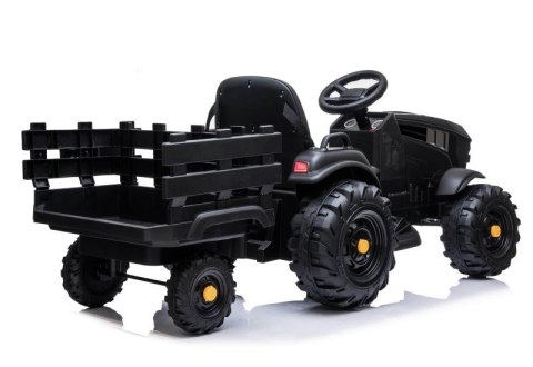 WIELKI TRAKTOR NA AKUMULATOR Z PRZYCZEPĄ, MIĘKKIE KOŁA, MIĘKKIE SIEDZENIE/BDM0925 WIELKI TRAKTOR NA AKUMULATOR Z PRZYCZEPĄ, MIĘKKIE KOŁA, MIĘKKIE SIEDZENIE/BDM0925