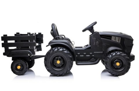 WIELKI TRAKTOR NA AKUMULATOR Z PRZYCZEPĄ, MIĘKKIE KOŁA, MIĘKKIE SIEDZENIE/BDM0925 WIELKI TRAKTOR NA AKUMULATOR Z PRZYCZEPĄ, MIĘKKIE KOŁA, MIĘKKIE SIEDZENIE/BDM0925
