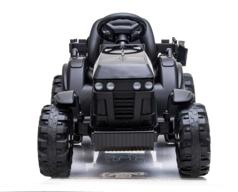 WIELKI TRAKTOR NA AKUMULATOR Z PRZYCZEPĄ, MIĘKKIE KOŁA, MIĘKKIE SIEDZENIE/BDM0925 WIELKI TRAKTOR NA AKUMULATOR Z PRZYCZEPĄ, MIĘKKIE KOŁA, MIĘKKIE SIEDZENIE/BDM0925