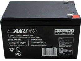 AKUMULATOR 12 V 12 AH