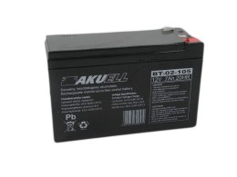 AKUMULATOR 12 V 7 AH
