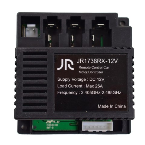Moduł r/c 2.4 Ghz - RBT-555 i inne Moduł r/c 2.4 Ghz - RBT-555 i inne