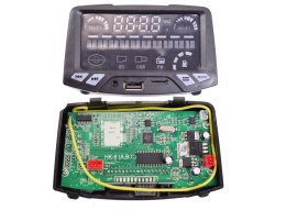 Panel dźwiękowy do pojazdów hl-159 i innych