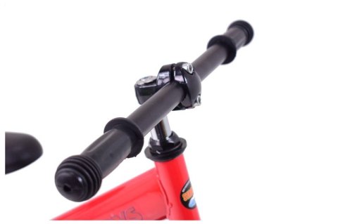 ROWEREK BIEGOWY 12" BALANCE TOYS Z PODPÓRKĄ - NOWOŚĆ/KD-10 ROWEREK BIEGOWY 12" BALANCE TOYS Z PODPÓRKĄ - NOWOŚĆ/KD-10