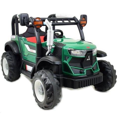 WIELKI TRAKTOR NA AKUMULATOR Z PILOTEM, SUPER JAKOŚĆ/HSD-6602 WIELKI TRAKTOR NA AKUMULATOR Z PILOTEM, SUPER JAKOŚĆ/HSD-6602