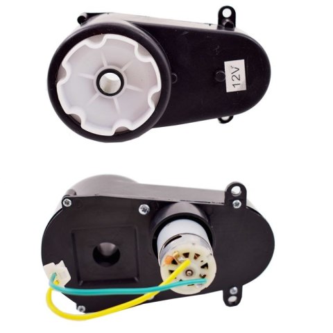 ZESPÓŁ NAPĘDOWY SKRĘTU- ZESPOL-RC12V-5000RPM-AUDI-R8 ZESPÓŁ NAPĘDOWY SKRĘTU- ZESPOL-RC12V-5000RPM-AUDI-R8