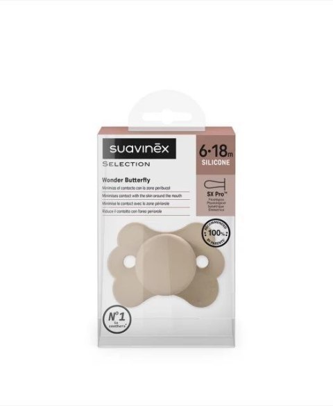 901192 SMOCZEK SX PRO 6-18 BEŻOWY MOTYLEK 308784 901192 SMOCZEK SX PRO 6-18 BEŻOWY MOTYLEK 308784