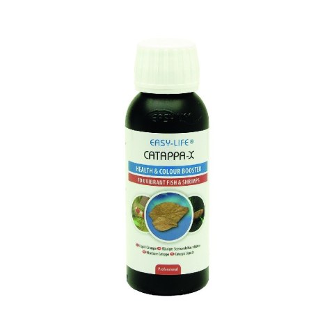 EASY LIFE Catappa-X 100 ml wyciąg z liści Ketapangu (CAT0100) EASY LIFE Catappa-X 100 ml wyciąg z liści Ketapangu (CAT0100)