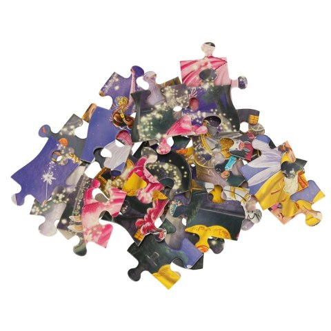 Puzzle układanka 30 elementów Kopciuszek 4+ CASTORLAND Puzzle układanka 30 elementów Kopciuszek 4+ CASTORLAND