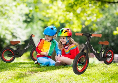 Rowerek biegowy Trike Fix Balance PRO czarny Rowerek biegowy Trike Fix Balance PRO czarny