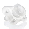 128426 SMOCZEK PHYSIOFORMA MINI SILIKONOWY 0-2M 2SZT CHŁOPCZYK