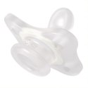 128426 SMOCZEK PHYSIOFORMA MINI SILIKONOWY 0-2M 2SZT CHŁOPCZYK