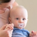128426 SMOCZEK PHYSIOFORMA MINI SILIKONOWY 0-2M 2SZT CHŁOPCZYK