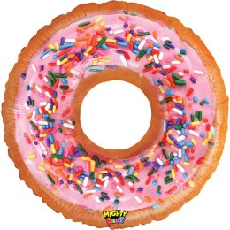 Balon Foliowy - Kolorowy pączek, donut 76cm, Grabo