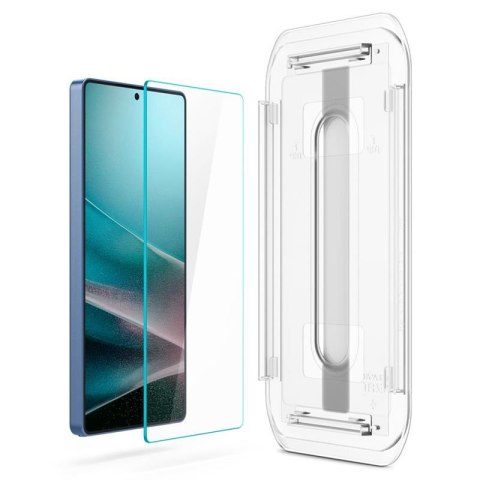 Spigen Glas.TR EZ Fit 2-Pack - Szkło hartowane do Samsung Galaxy S25 Ultra (2 sztuki) Spigen Glas.TR EZ Fit 2-Pack - Szkło hartowane do Samsung Galaxy S25 Ultra (2 sztuki)