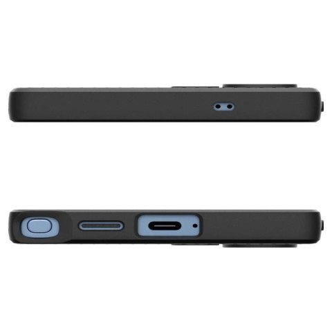 Spigen Liquid Air - Etui do Samsung Galaxy S25 Ultra (Matte Black) Spigen Liquid Air - Etui do Samsung Galaxy S25 Ultra (Matte Black)