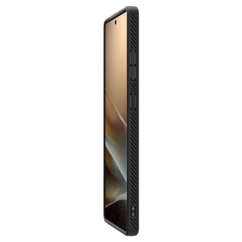 Spigen Liquid Air - Etui do Samsung Galaxy S25 Ultra (Matte Black) Spigen Liquid Air - Etui do Samsung Galaxy S25 Ultra (Matte Black)