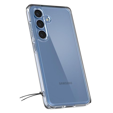 Spigen Ultra Hybrid - Etui do Samsung Galaxy S25 (Przezroczysty) Spigen Ultra Hybrid - Etui do Samsung Galaxy S25 (Przezroczysty)