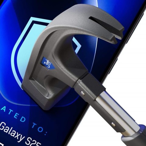 3mk FlexibleGlass - Szkło hybrydowe do Samsung Galaxy S25 3mk FlexibleGlass - Szkło hybrydowe do Samsung Galaxy S25