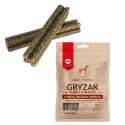GRYZAK FUNKCJONALNY Z MIĘTĄ I ZIELONĄ HERBATĄ 100 G MACED PRZYSMAK DLA PSA