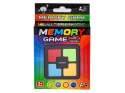 Logiczna gra pamięciowa "Memory Game" Elektroniczna Gra Memo Kwadrat