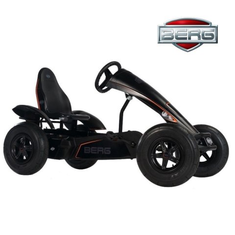 BERG Gokart na pedały Black Edition BFR 3 - Biegi BERG Gokart na pedały Black Edition BFR 3 - Biegi