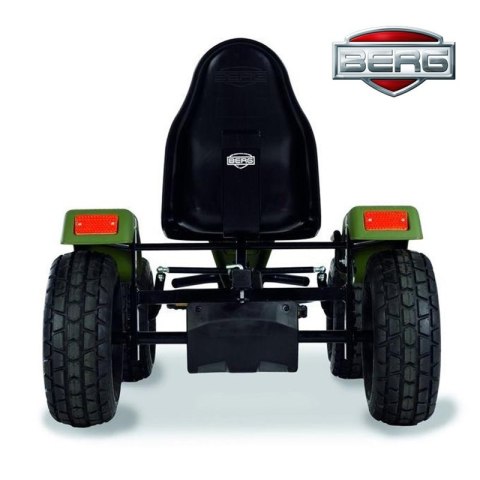BERG Tereonowy Gokart Na Pedały Jeep Revolution do 100kg BERG Tereonowy Gokart Na Pedały Jeep Revolution do 100kg