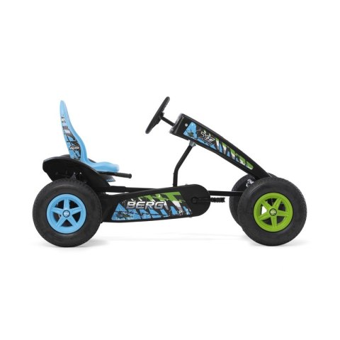 Berg Gokart Na Pedały XL X-ite System BFR Pompowane koła Berg Gokart Na Pedały XL X-ite System BFR Pompowane koła