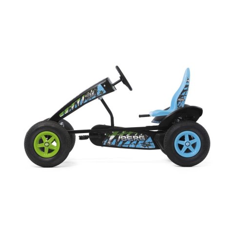 Berg Gokart Na Pedały XL X-ite System BFR Pompowane koła Berg Gokart Na Pedały XL X-ite System BFR Pompowane koła