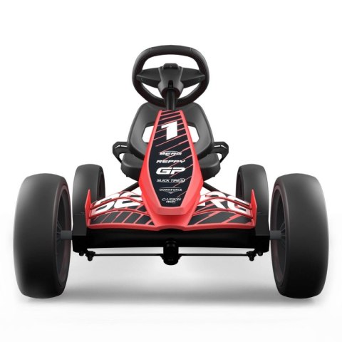 BERG Gokart na Pedały REPPY GP Ciche Koła 2,5 - 6 lat do 40 kg BERG Gokart na Pedały REPPY GP Ciche Koła 2,5 - 6 lat do 40 kg