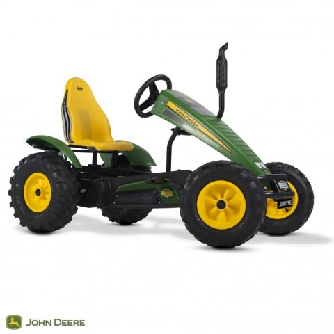 BERG Gokart na pedał XXL John Deere BFR BERG Gokart na pedał XXL John Deere BFR