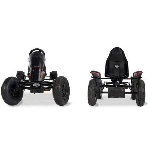 BERG Gokart na pedały Black Edition XXL-BFR 5+ BERG Gokart na pedały Black Edition XXL-BFR 5+
