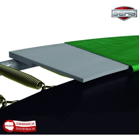 BERG Trampolina Favorit 380 cm Comfort (Bez siatki) BERG Trampolina Favorit 380 cm Comfort (Bez siatki)