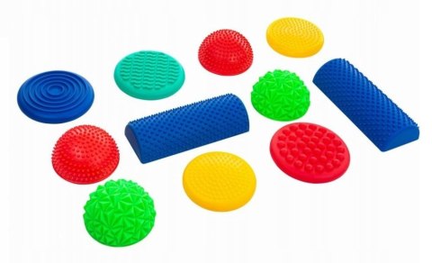 Scieżka sensoryczna Tullo Maxi - 11 el. Scieżka sensoryczna Tullo Maxi - 11 el.