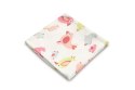 PIELUCHA BAMBUS PTAKI RÓŻOWE 75x75