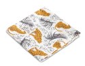 PIELUCHA MUŚLINOWA LEOPARD 70 X 80