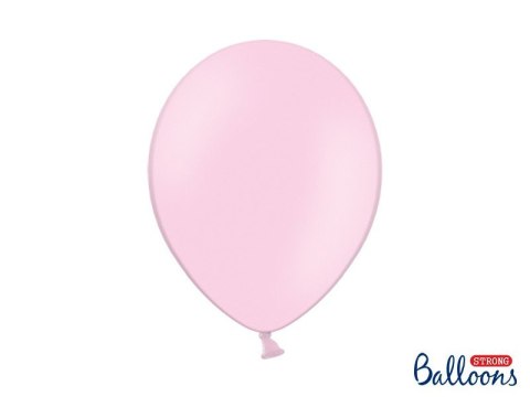 Balony lateksowe Strong, Różowe, Pastel Baby Pink, 30cm, 50szt. Balony lateksowe Strong, Różowe, Pastel Baby Pink, 30cm, 50szt.