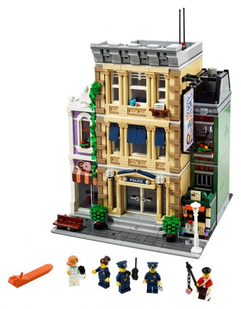 LEGO 10278 Creator Posterunek policji LEGO 10278 Creator Posterunek policji